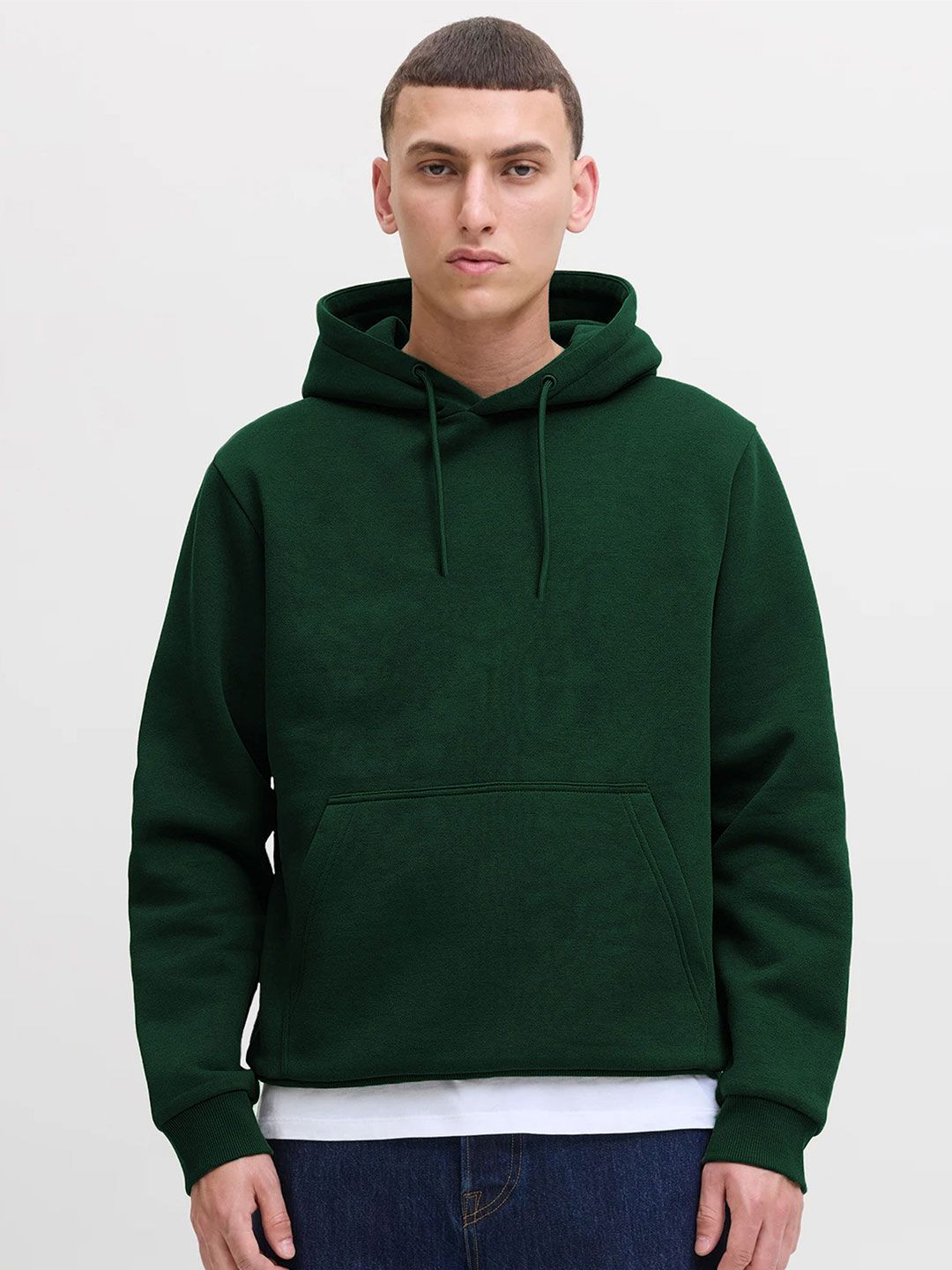 SZN Men Hooded Sweatshirt