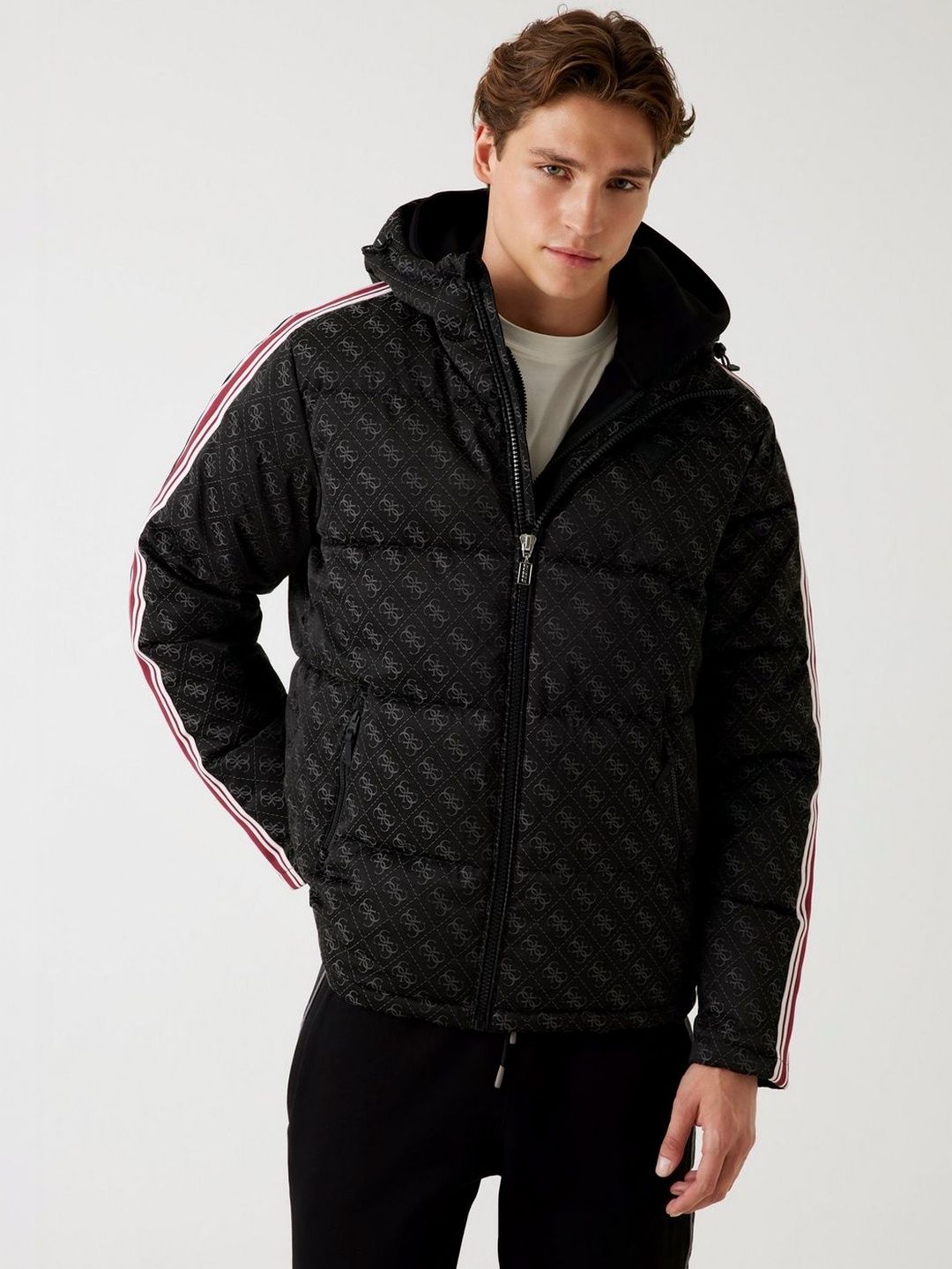 GUESS Men Puffer Jacket