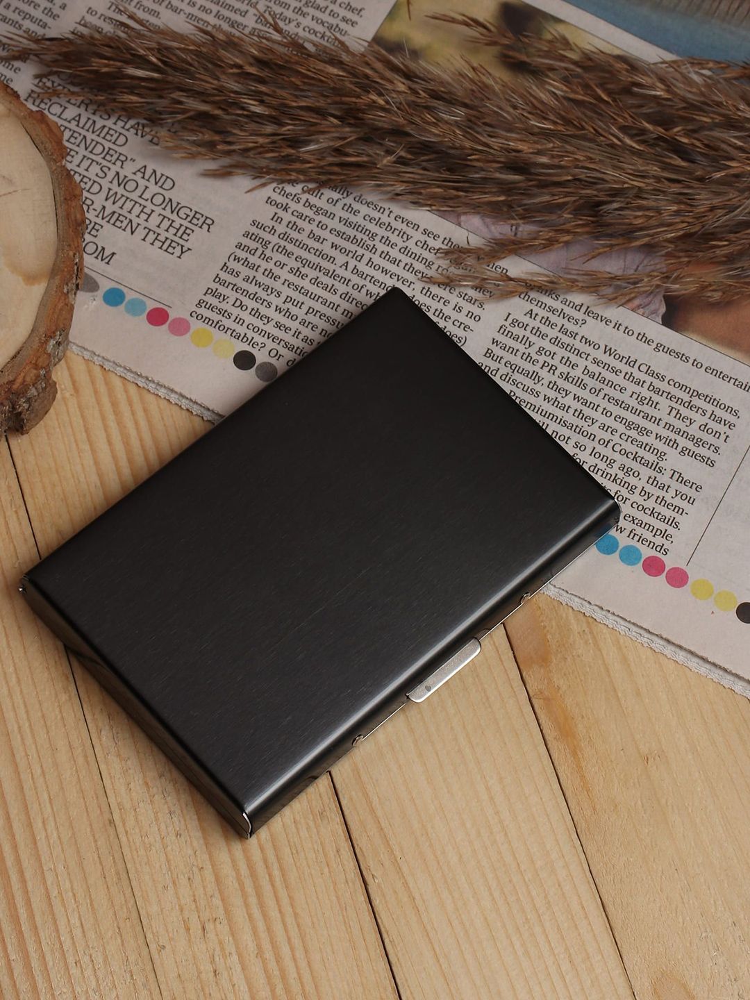 CRAFT LINE Men Card Holder with SIM Card Holder
