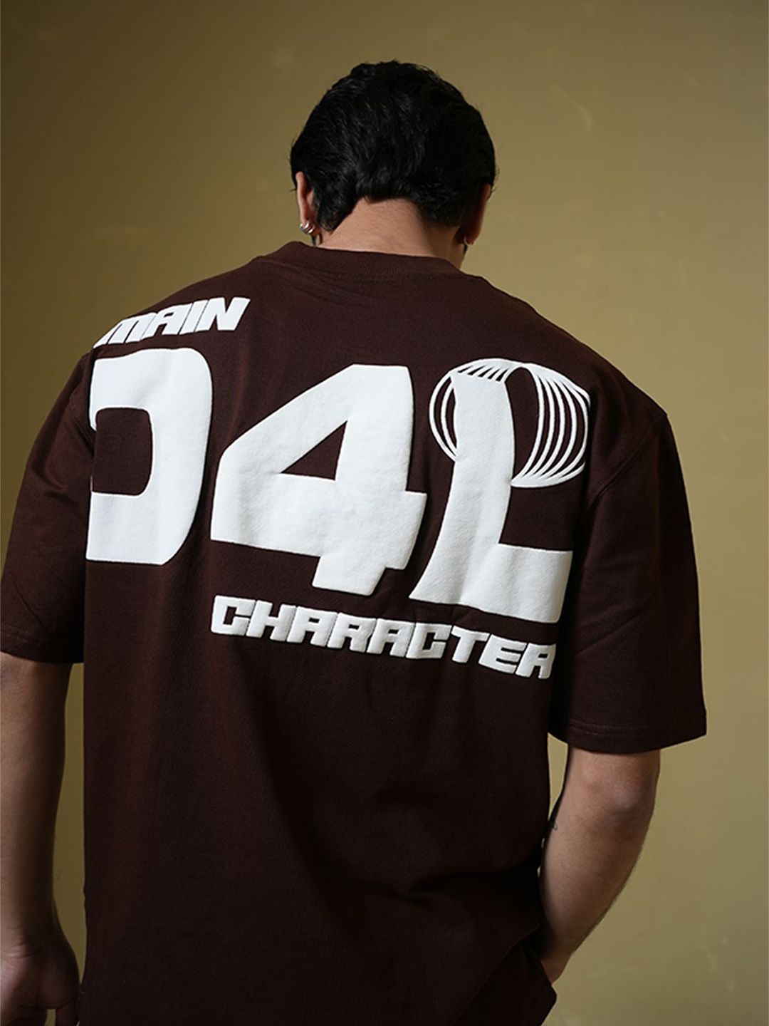 Main Character India Main Character India Men Tshirts