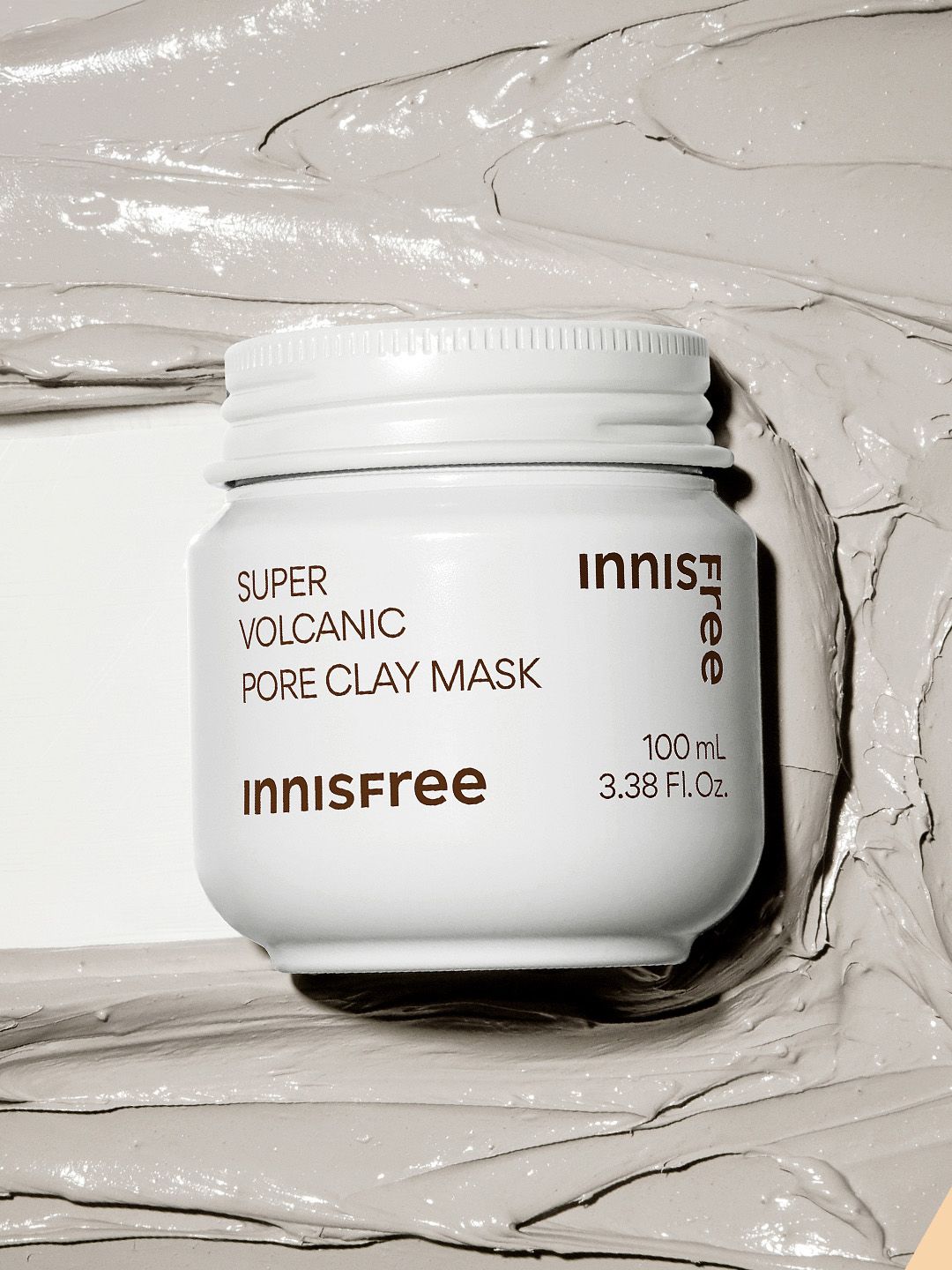 Innisfree Super Volcanic Pore Clay Mask - 100 ml