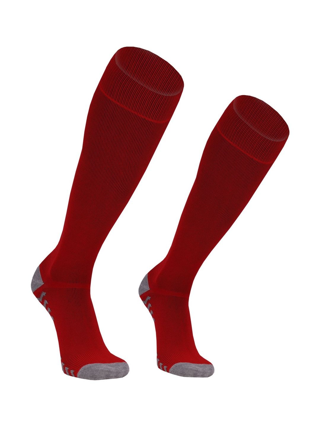 HEBTROCO Men Breathable Knee-Length Football Socks