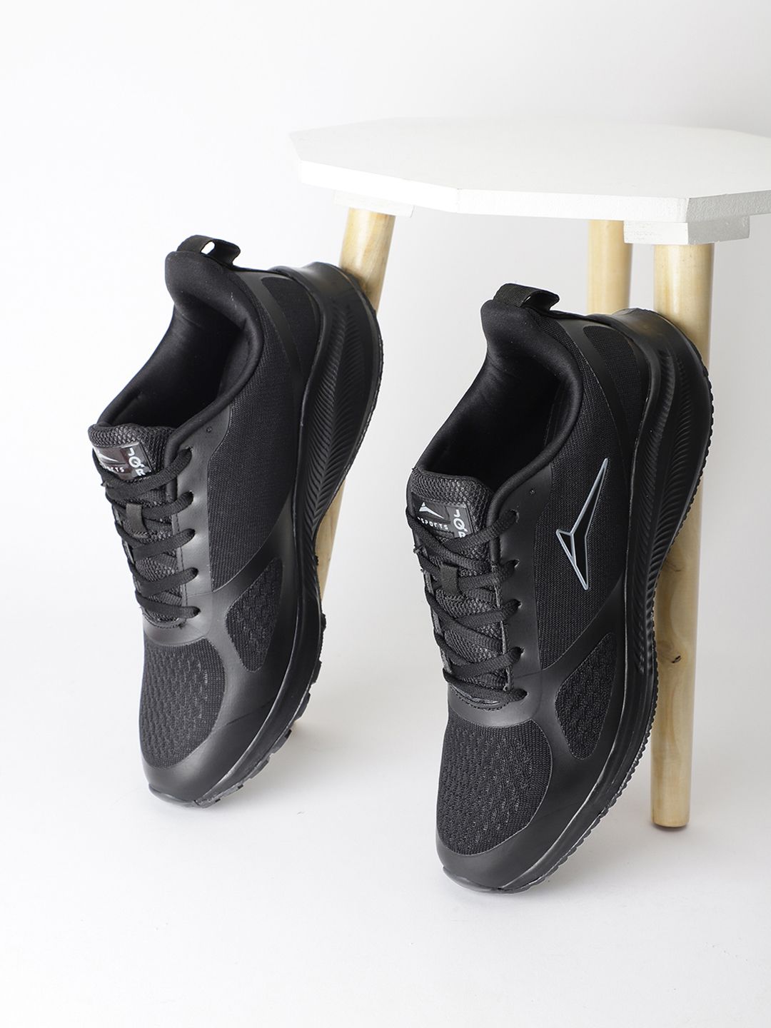 JQR GLOBAL-PLUS Men Lace-Ups Neutral Overpronator Road Running Shoes