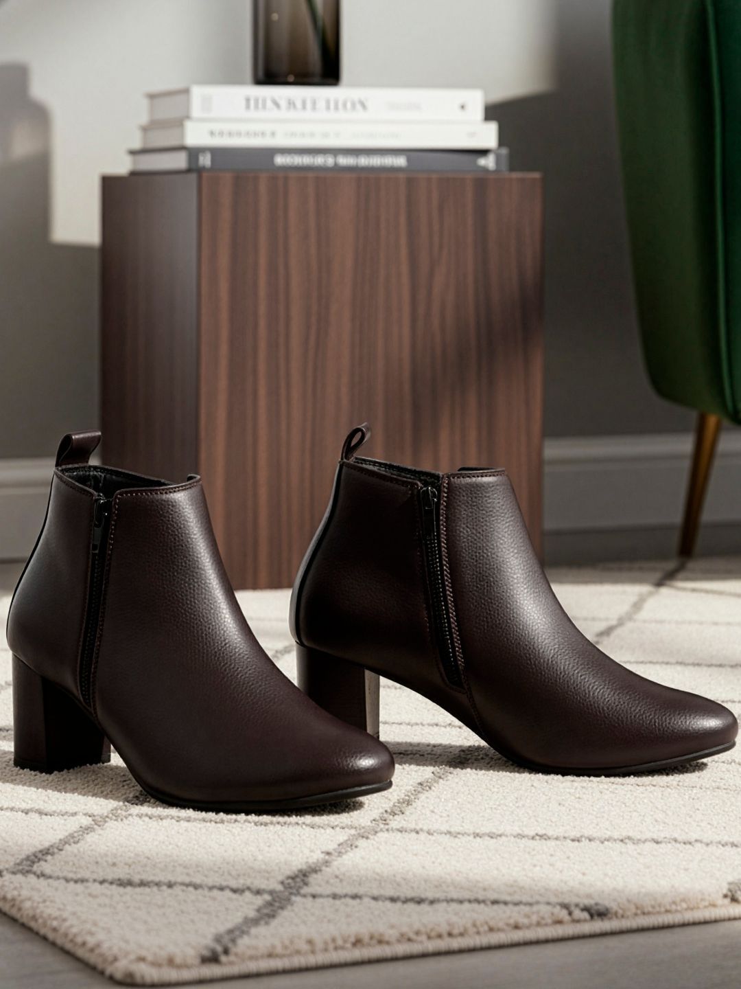 Roadster The Roadster Lifestyle Co Brown Casual Boots