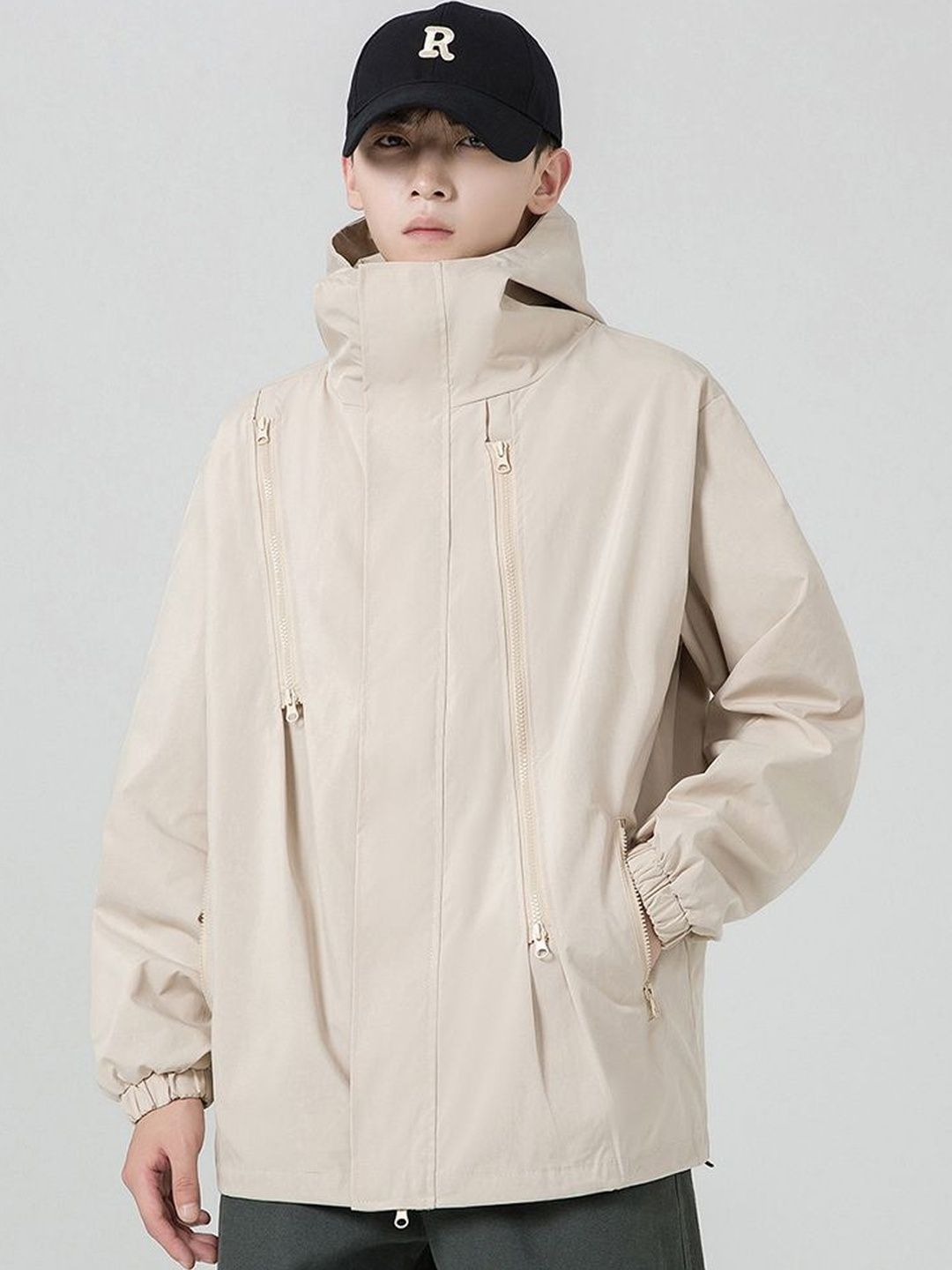 StyleCast x Revolte Men Tailored Jacket