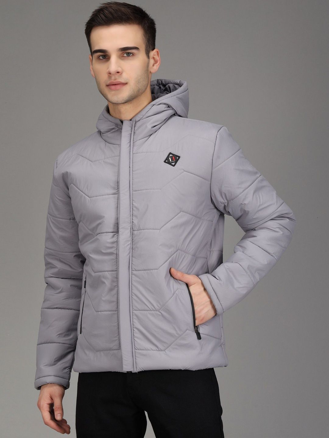 Metronaut Men Lightweight Puffer Jacket