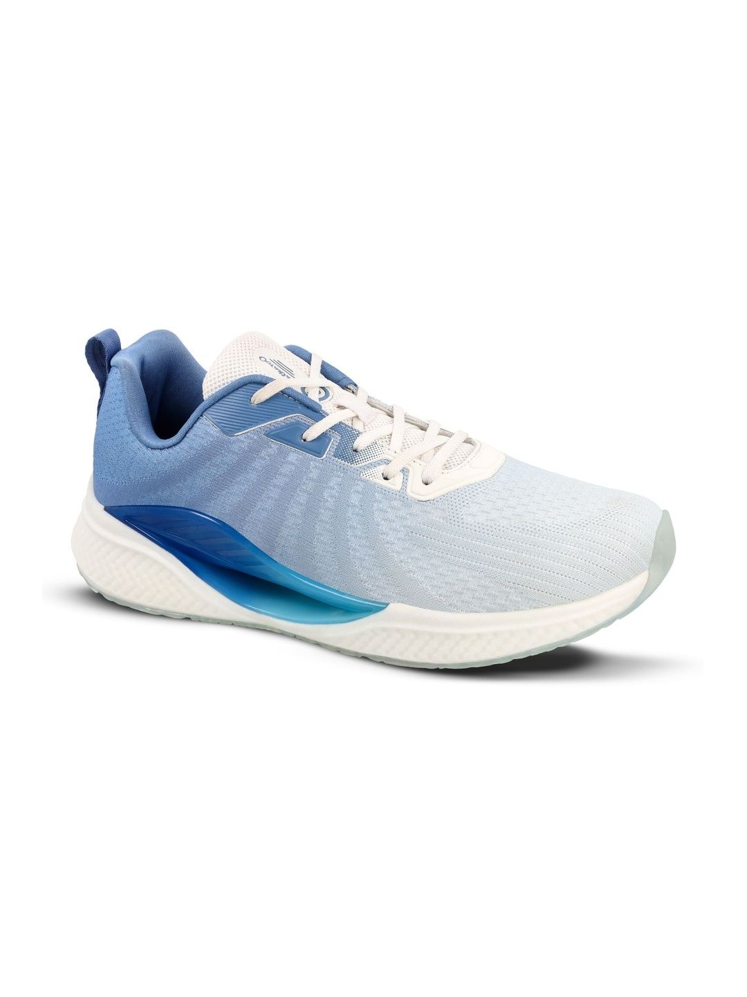 Walkaroo Men Mesh Running Non-Marking Shoes
