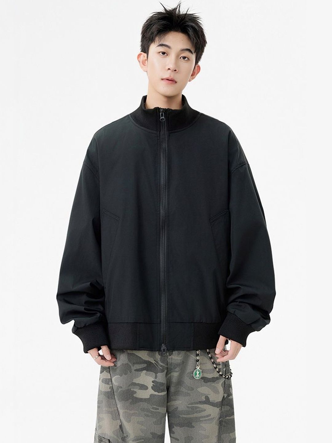 StyleCast x Revolte Men Tailored Jacket