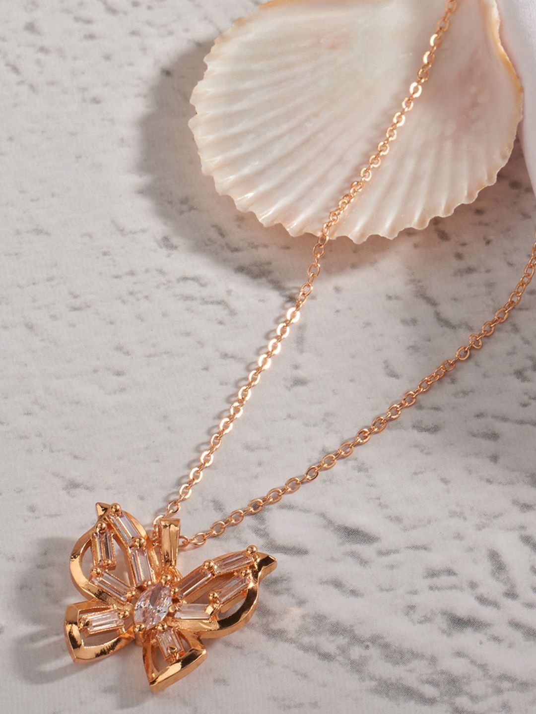 Forever Glam by Pantaloons Necklace