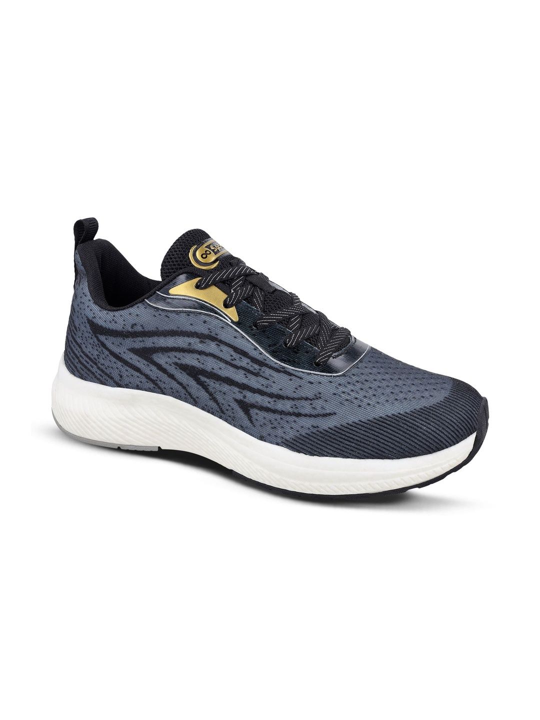 Walkaroo Men Mesh Running Non-Marking Shoes