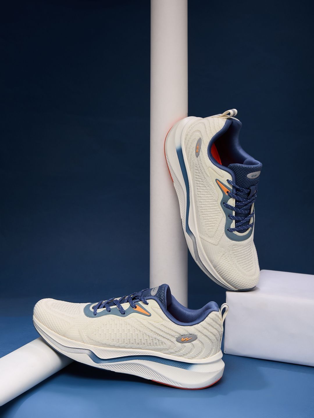 Campus GRETTA Men Mesh Running Sports Shoes