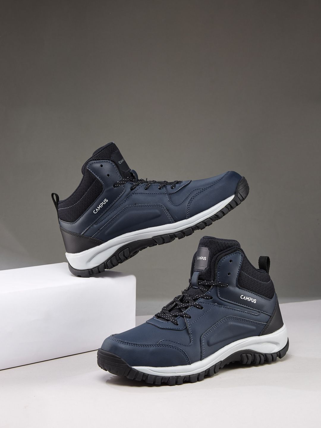 Campus NEBULA Men Mesh Running Sports Shoes