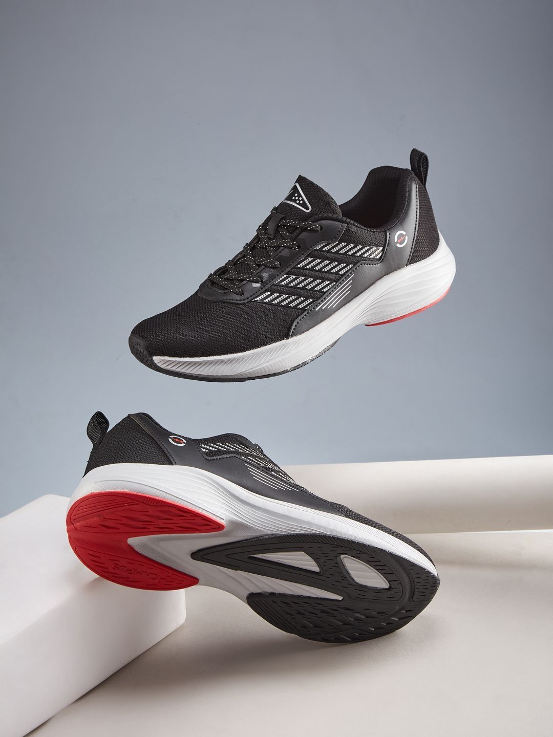 Campus TESTER Men Mesh Running Sports Shoes
