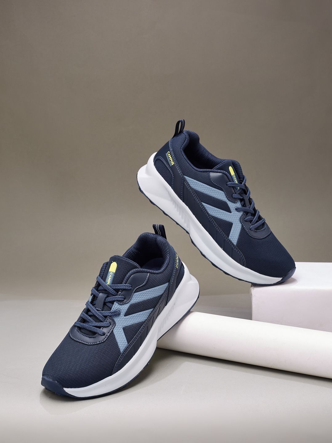 Campus TRED Men Mesh Training & Gym Non-Marking Shoes
