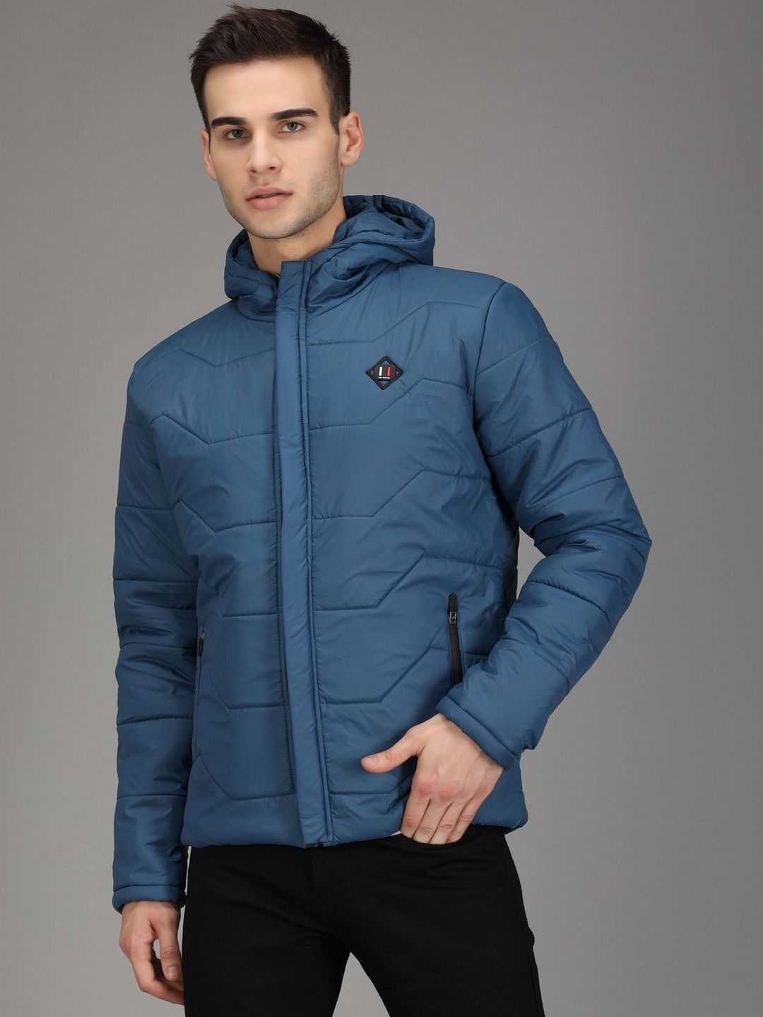 Metronaut Men Lightweight Puffer Jacket