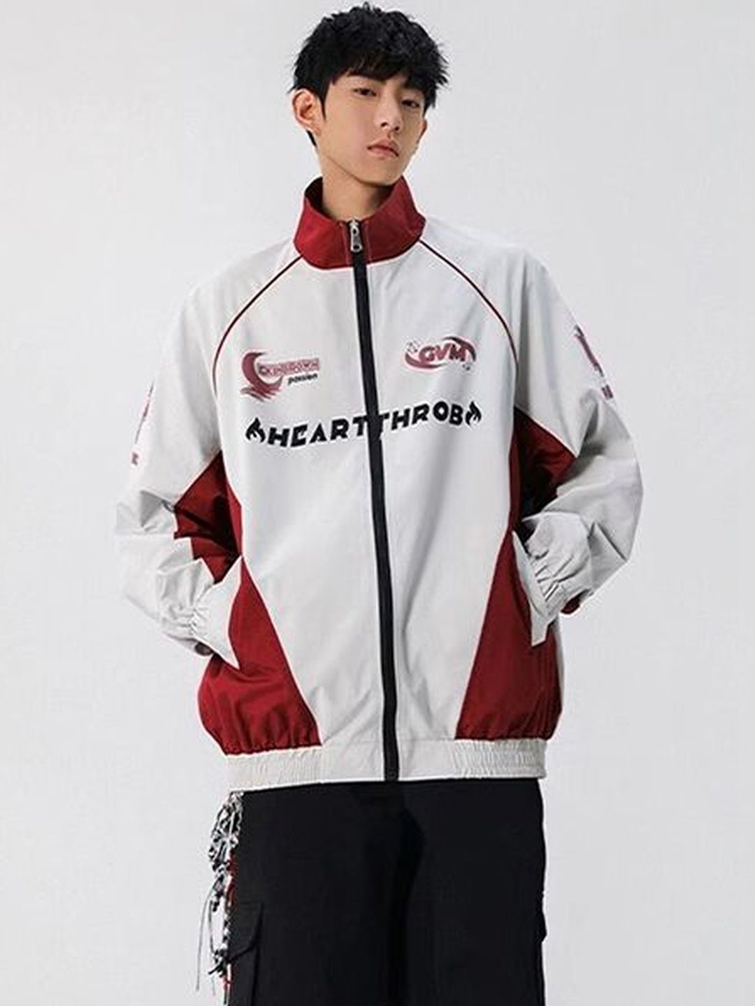 StyleCast x Revolte Men Tailored Jacket