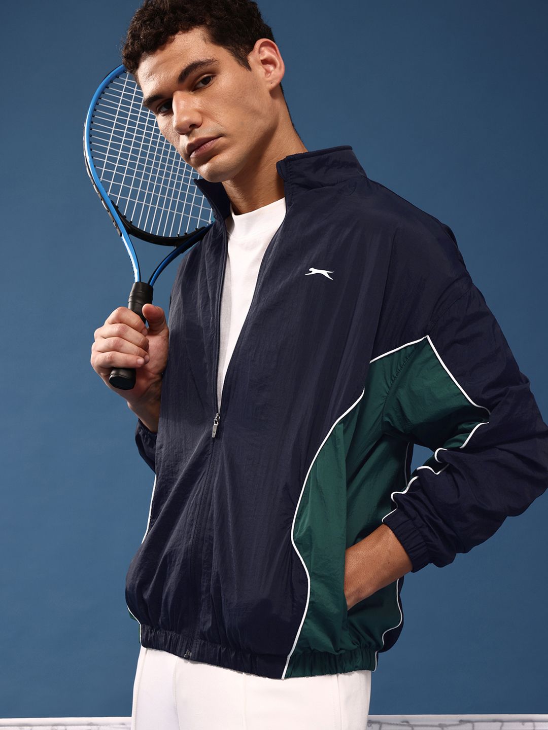 Slazenger Outdoor Sporty Jacket