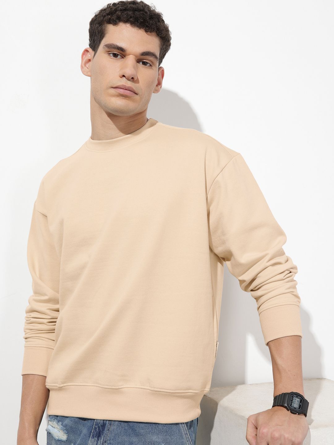 The Roadster Life Co. Pullover Sweatshirt