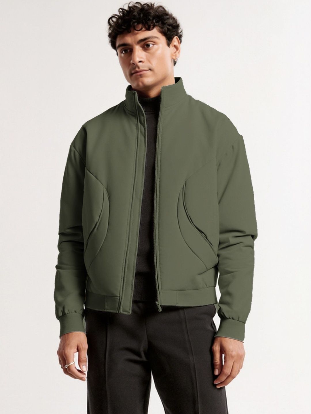 StyleCast x Revolte Men Tailored Jacket