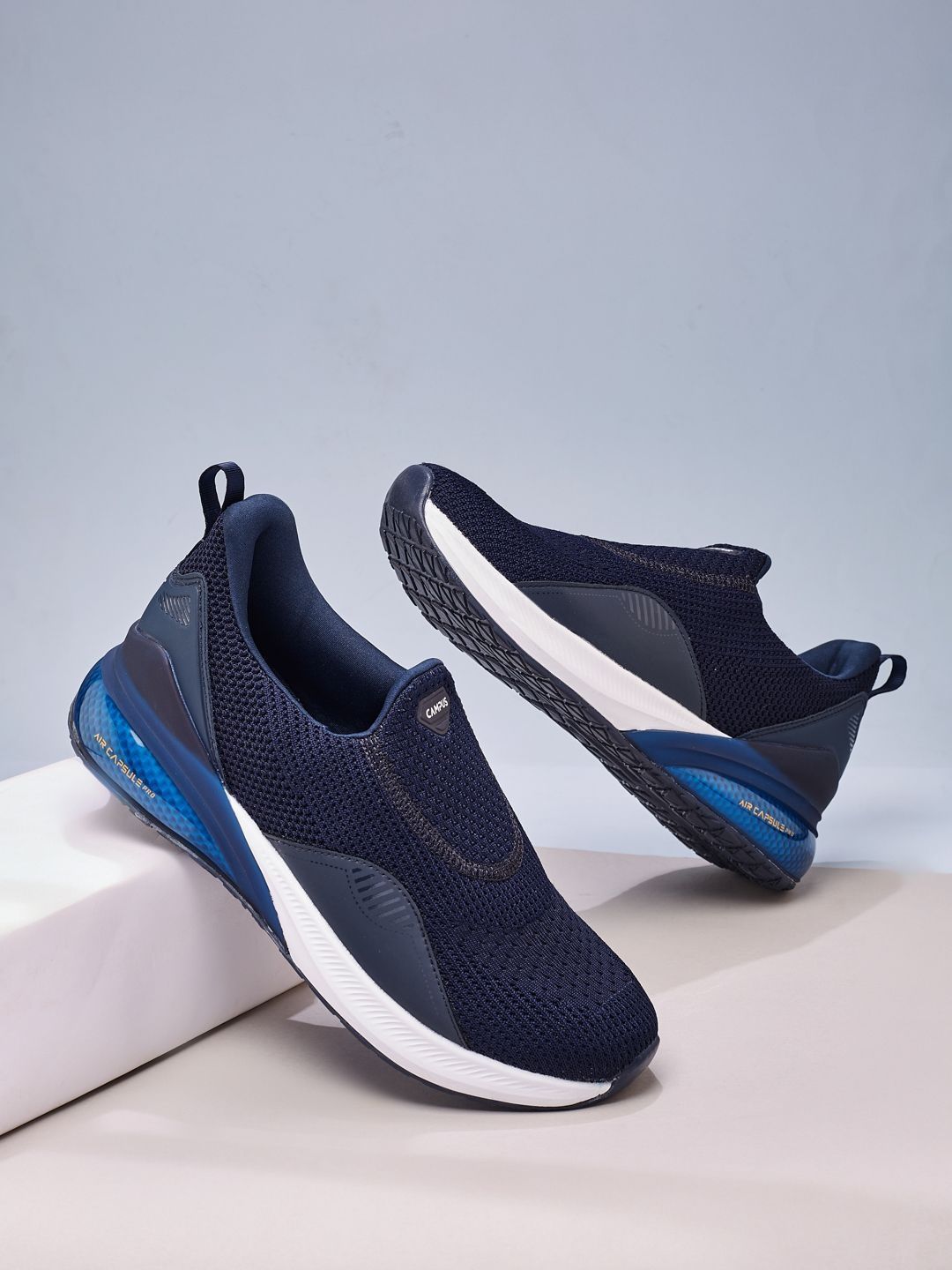 Campus CROWD Men Mesh Running Sports Shoes