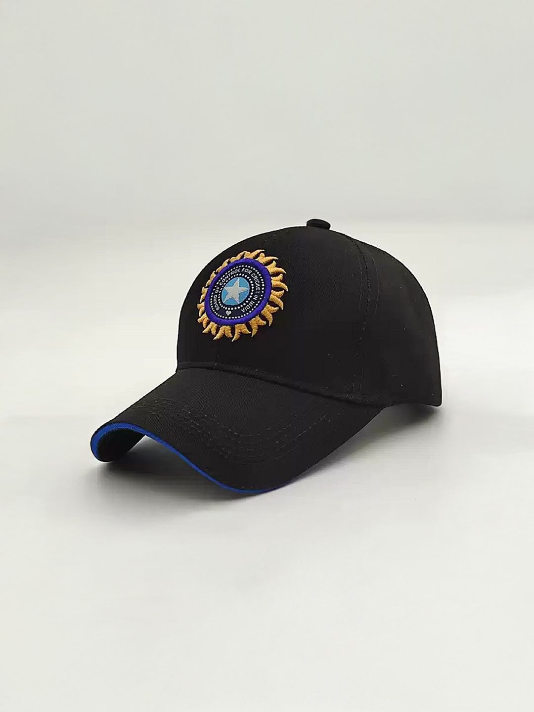 FLEXCYCAP Men Embroidered Woollen Beanie