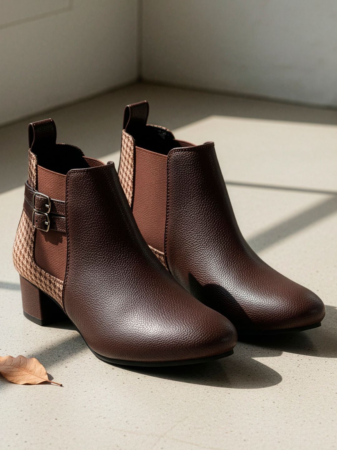 Roadster The Roadster Lifestyle Co Brown Casual Boots