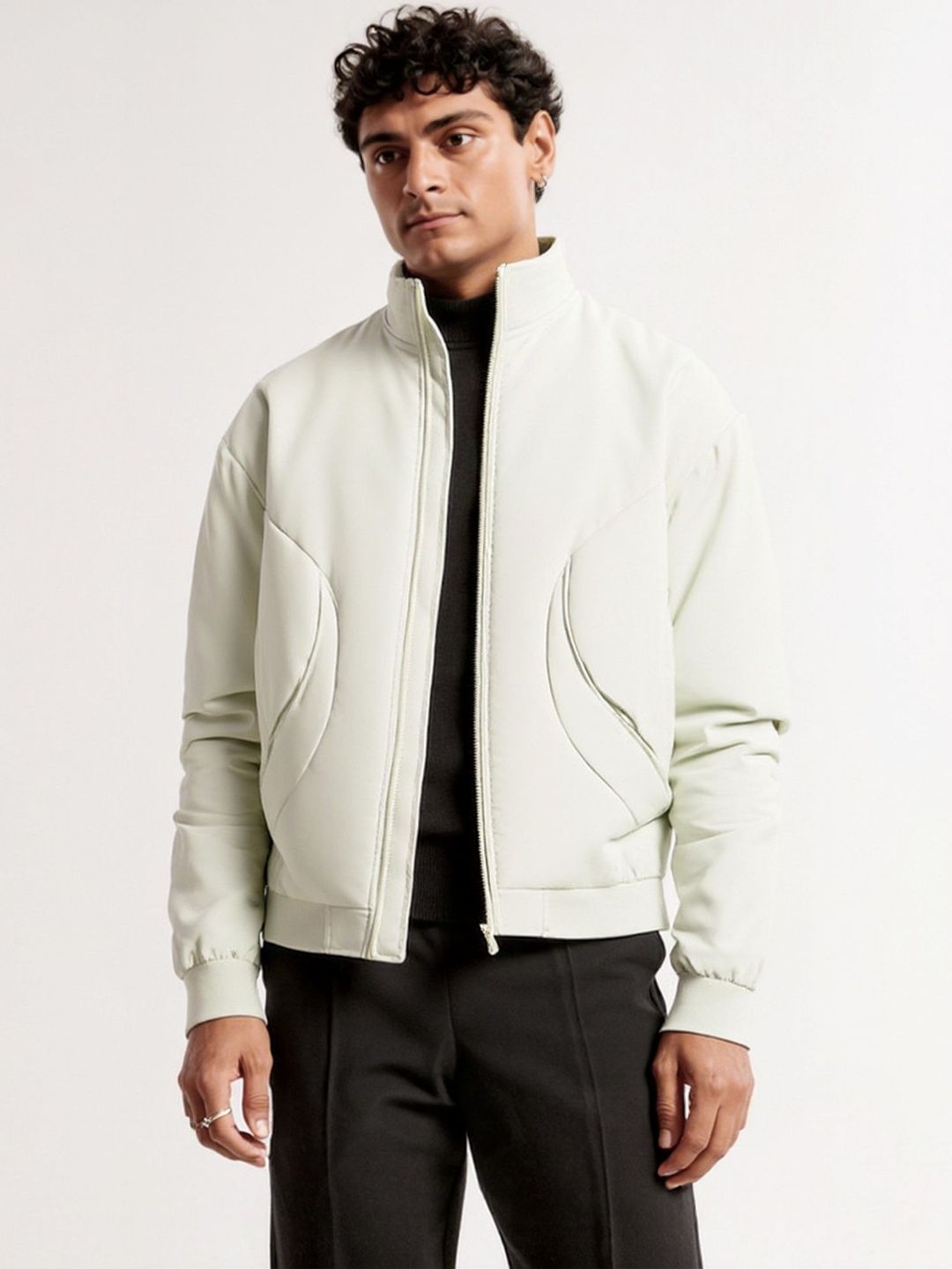 StyleCast x Revolte Men Tailored Jacket