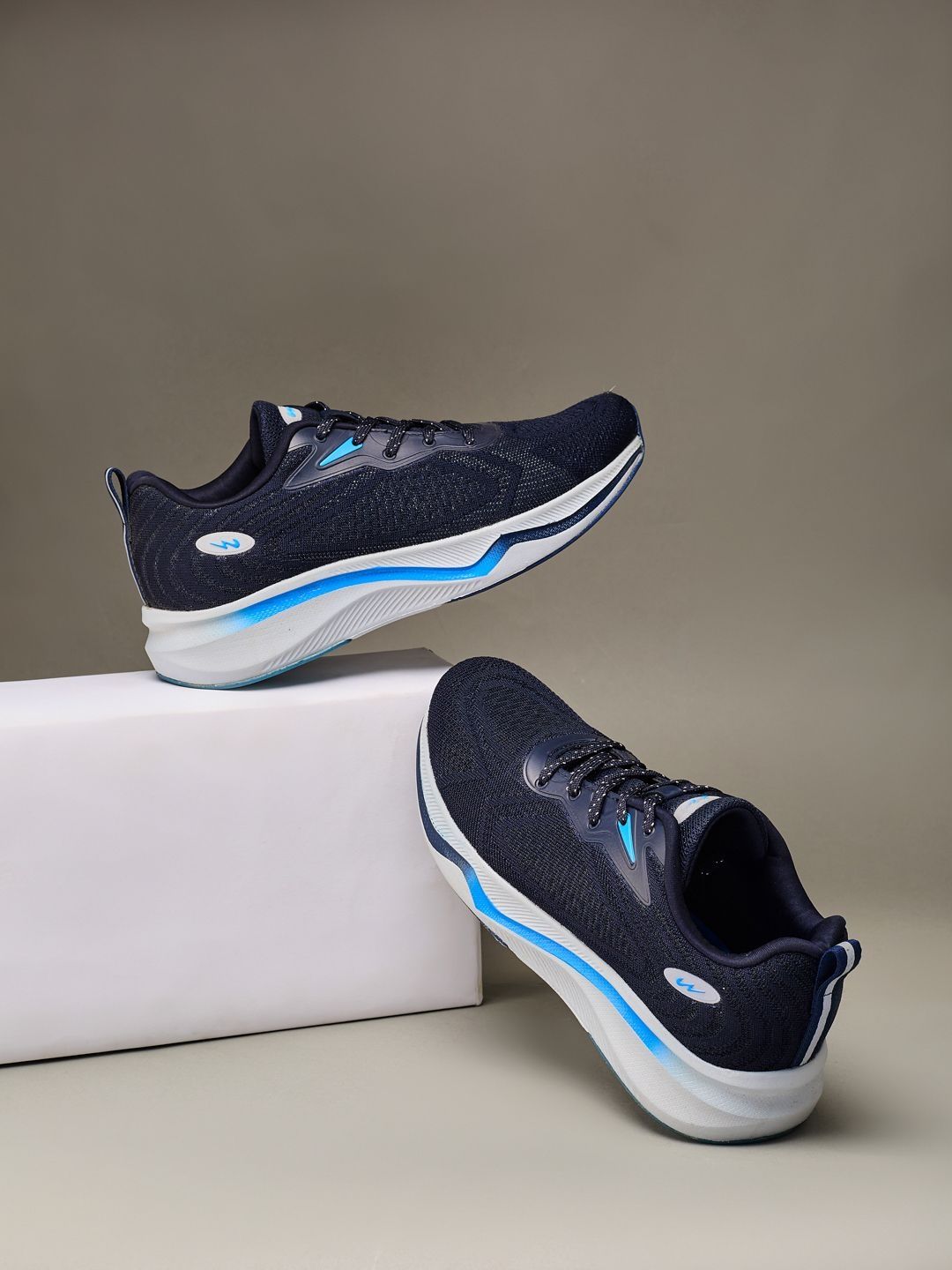 Campus GRETTA Men Mesh Running Sports Shoes