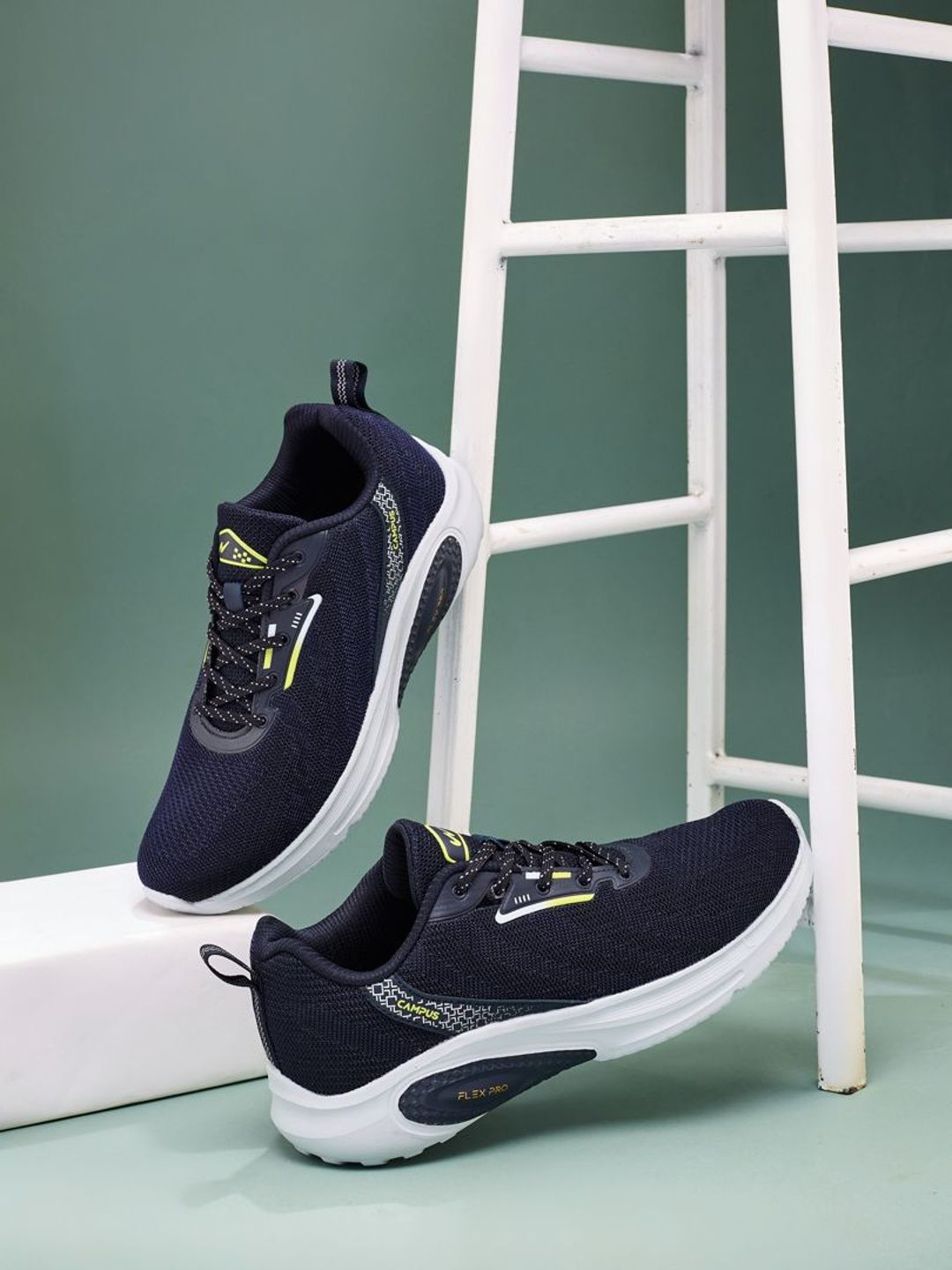 Campus FADE Men Mesh Running Sports Shoes