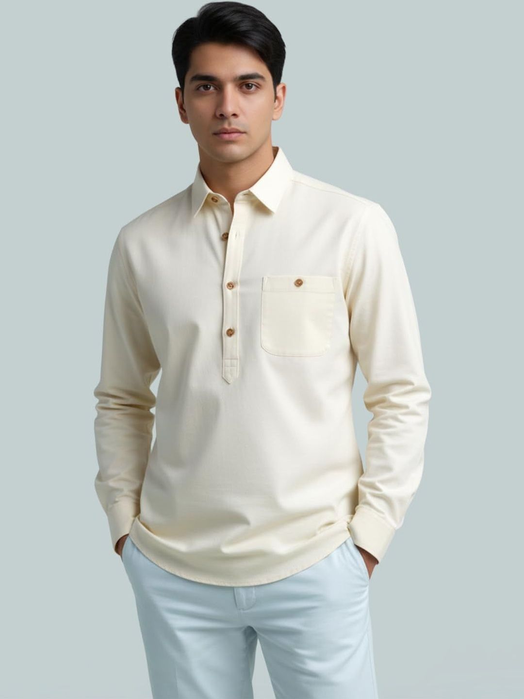 Yugnik Men Kurta