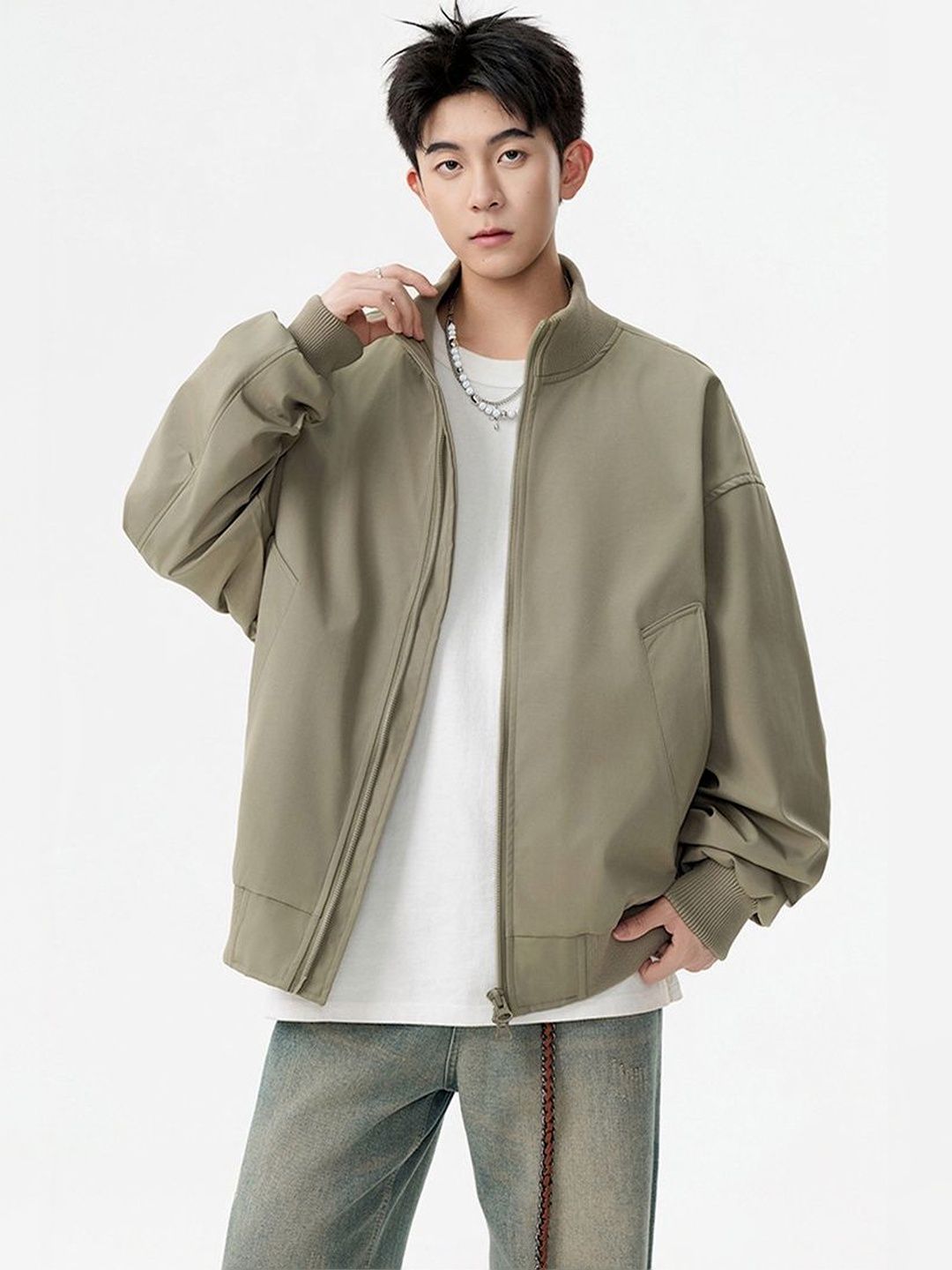 StyleCast x Revolte Men Tailored Jacket