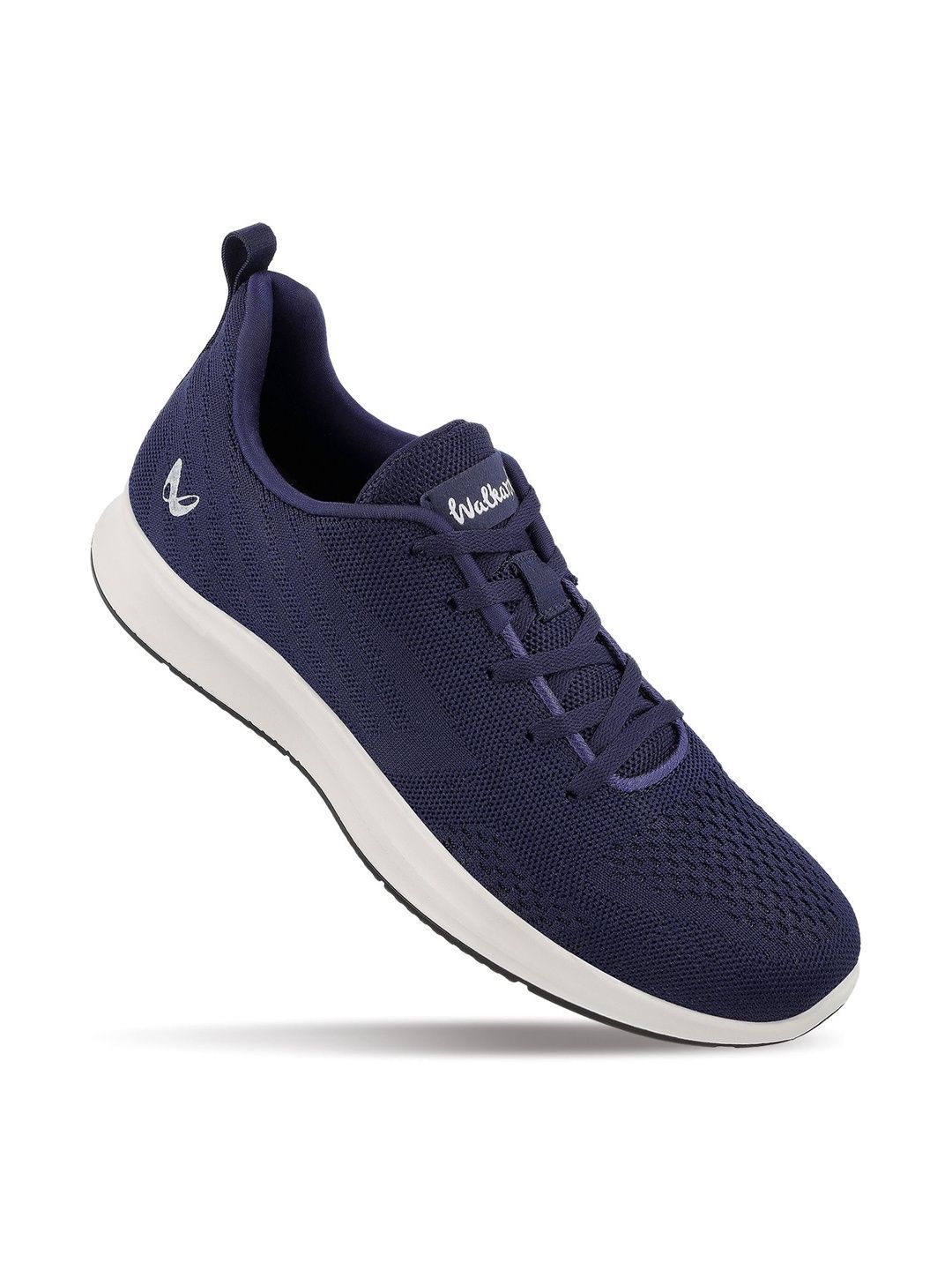 Walkaroo Men Mesh Running Non-Marking Shoes