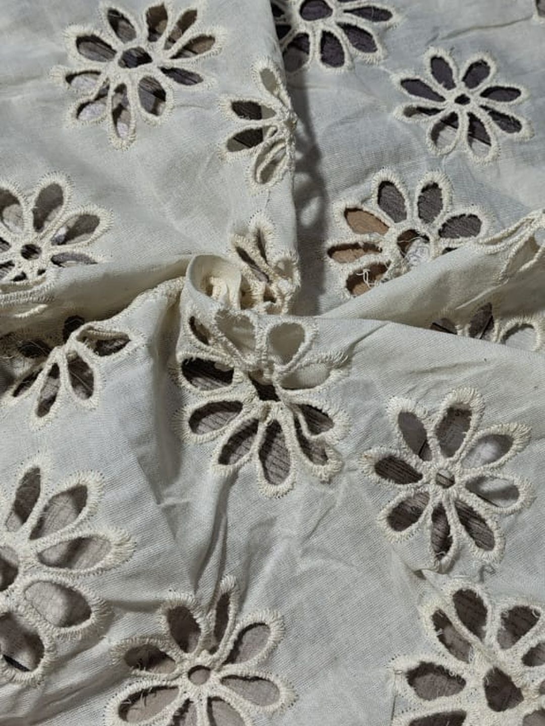 Siyani Clothing Pure Cotton Unstitched Dress Material