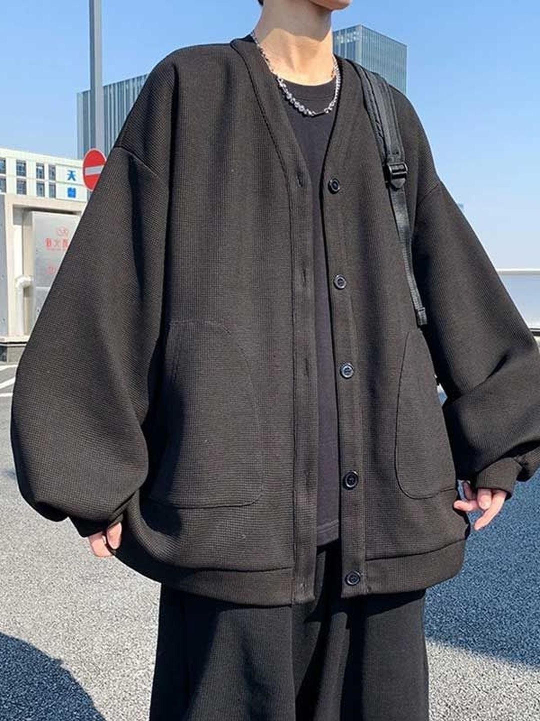 StyleCast x Revolte Men Tailored Jacket
