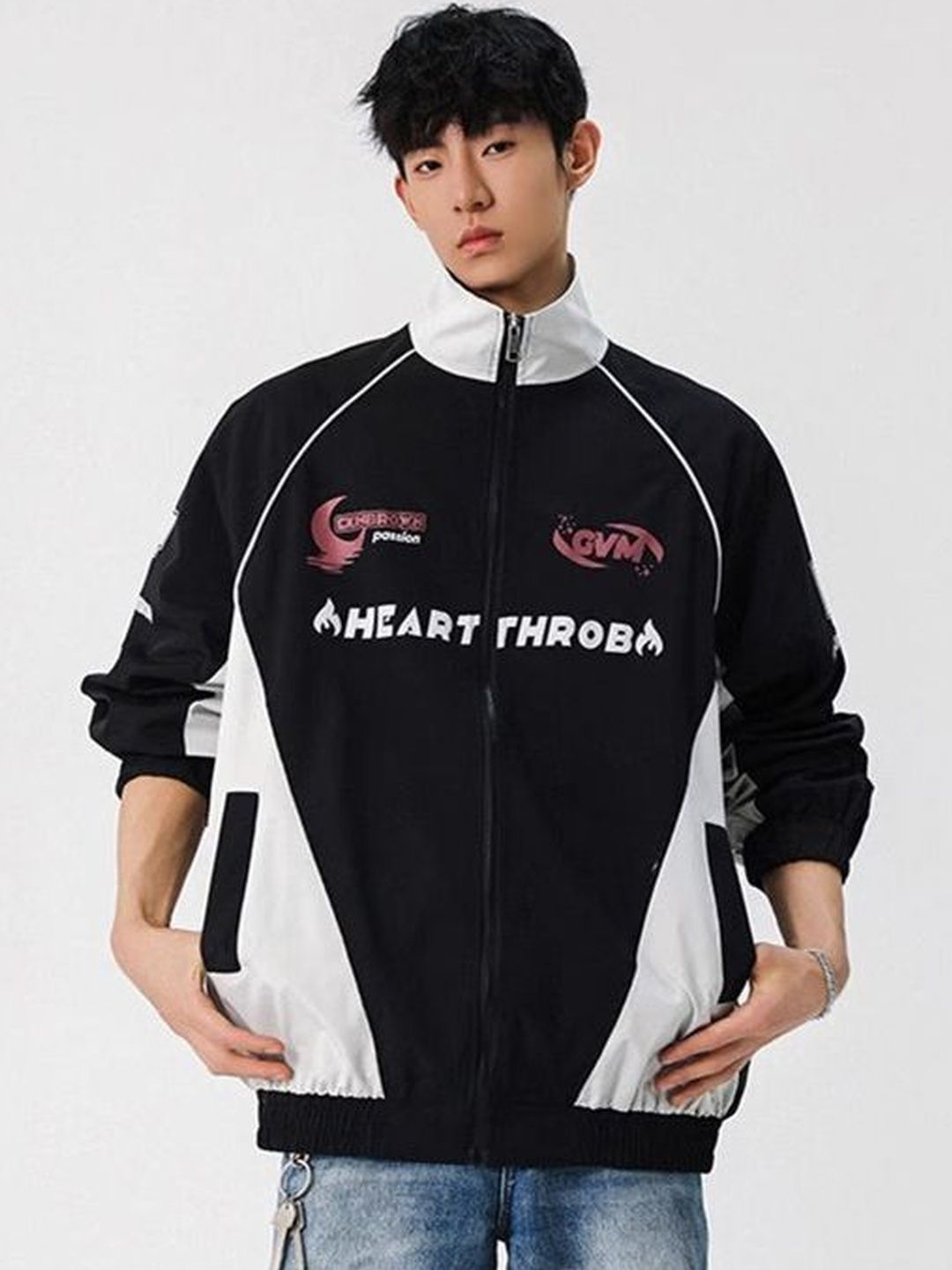StyleCast x Revolte Men Tailored Jacket