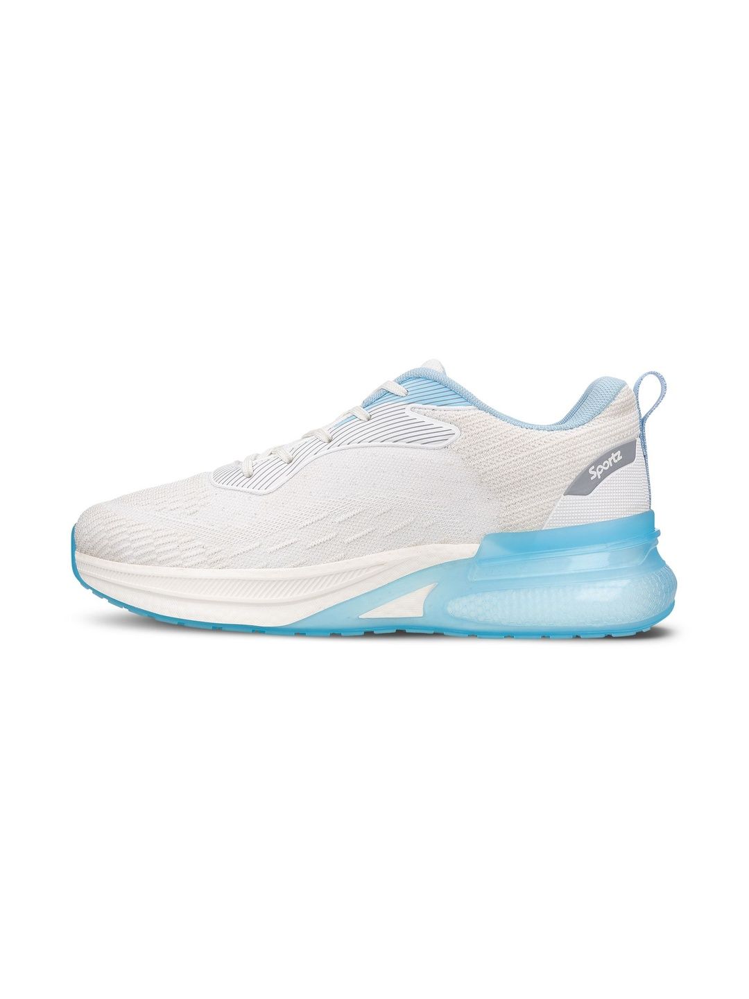 Walkaroo Men Mesh Running Non-Marking Shoes