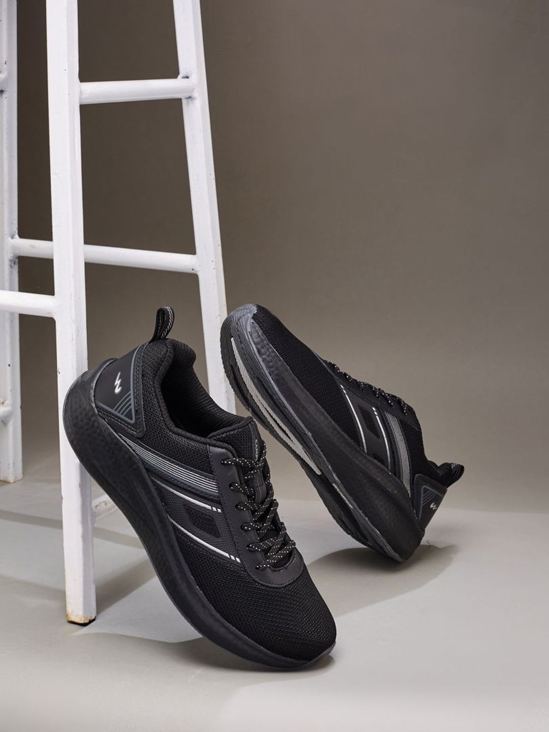 Campus COAST Men Mesh Running Sports Shoes