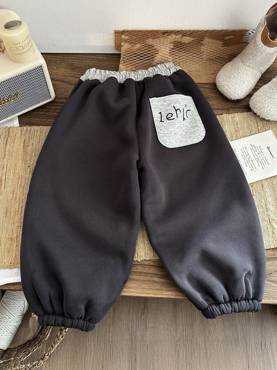 Xsole Boys Easy Wash Trousers
