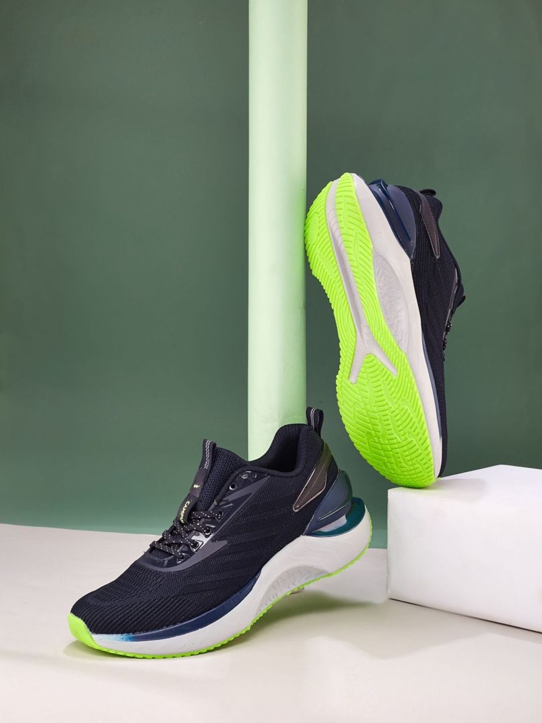 Campus GLOAM Men Mesh Running Sports Shoes