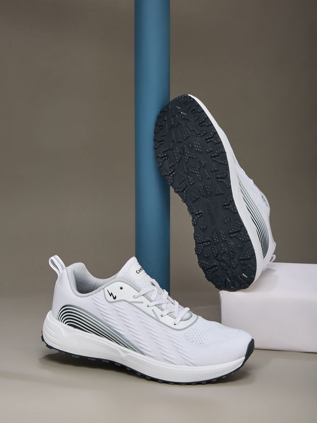 Campus CHOPPER Men Mesh Running Sports Shoes