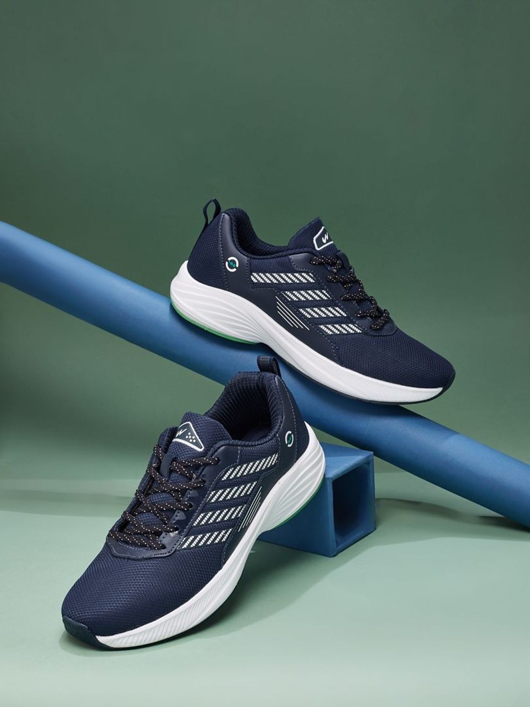 Campus TESTER Men Mesh Running Sports Shoes