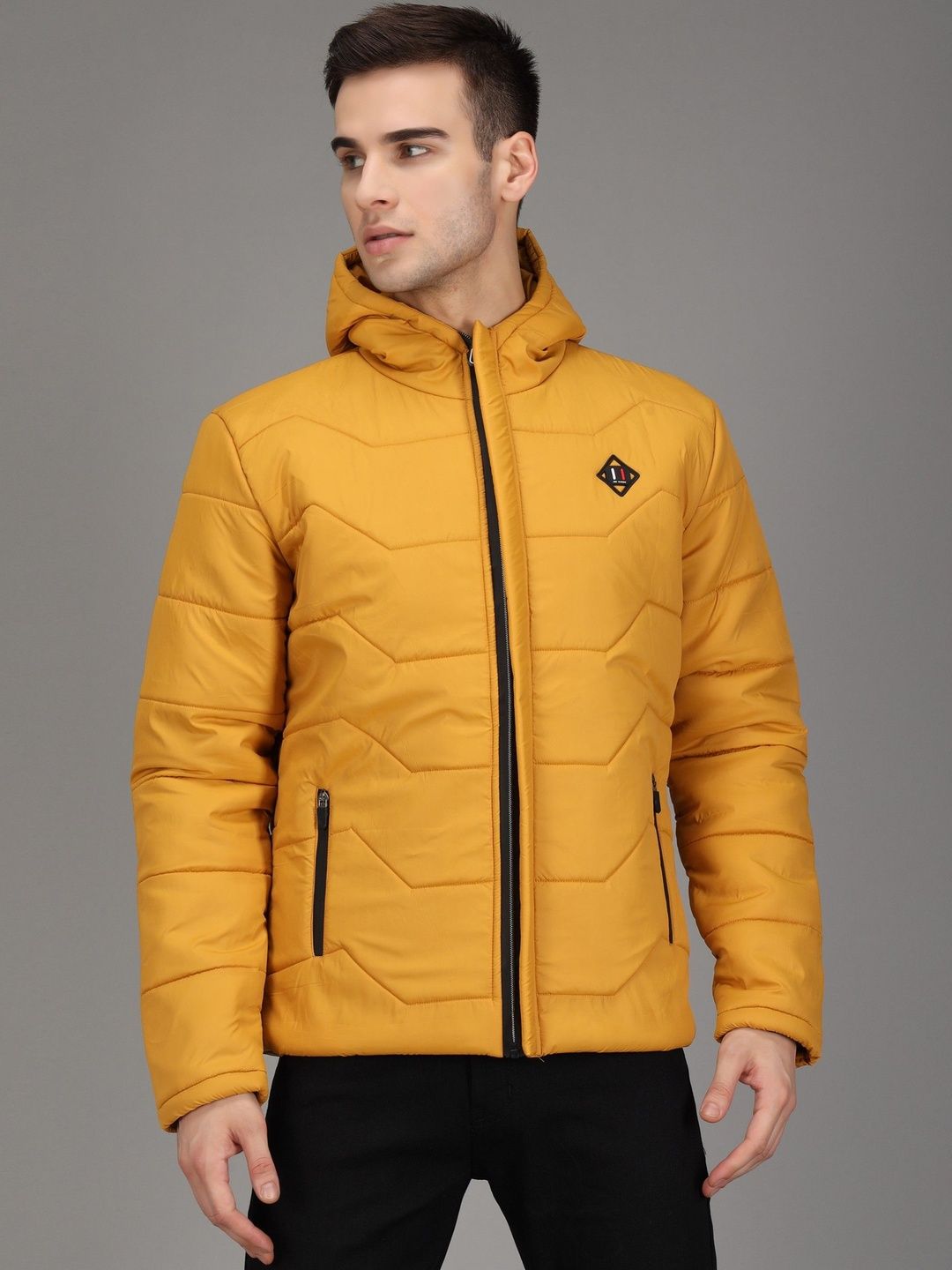 Metronaut Men Lightweight Puffer Jacket