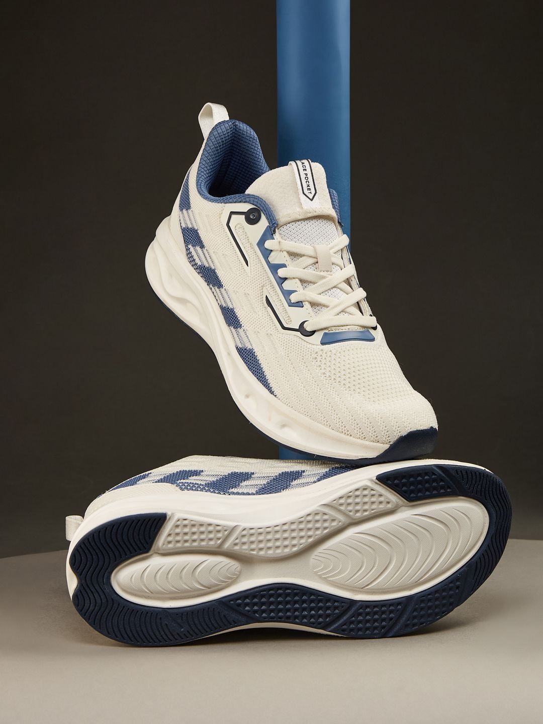 Campus RAZZLE Men Mesh Running Sports Shoes