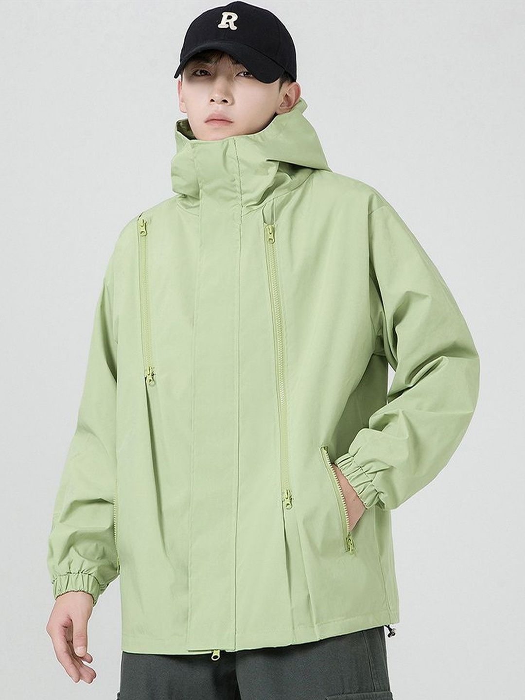 StyleCast x Revolte Men Tailored Jacket