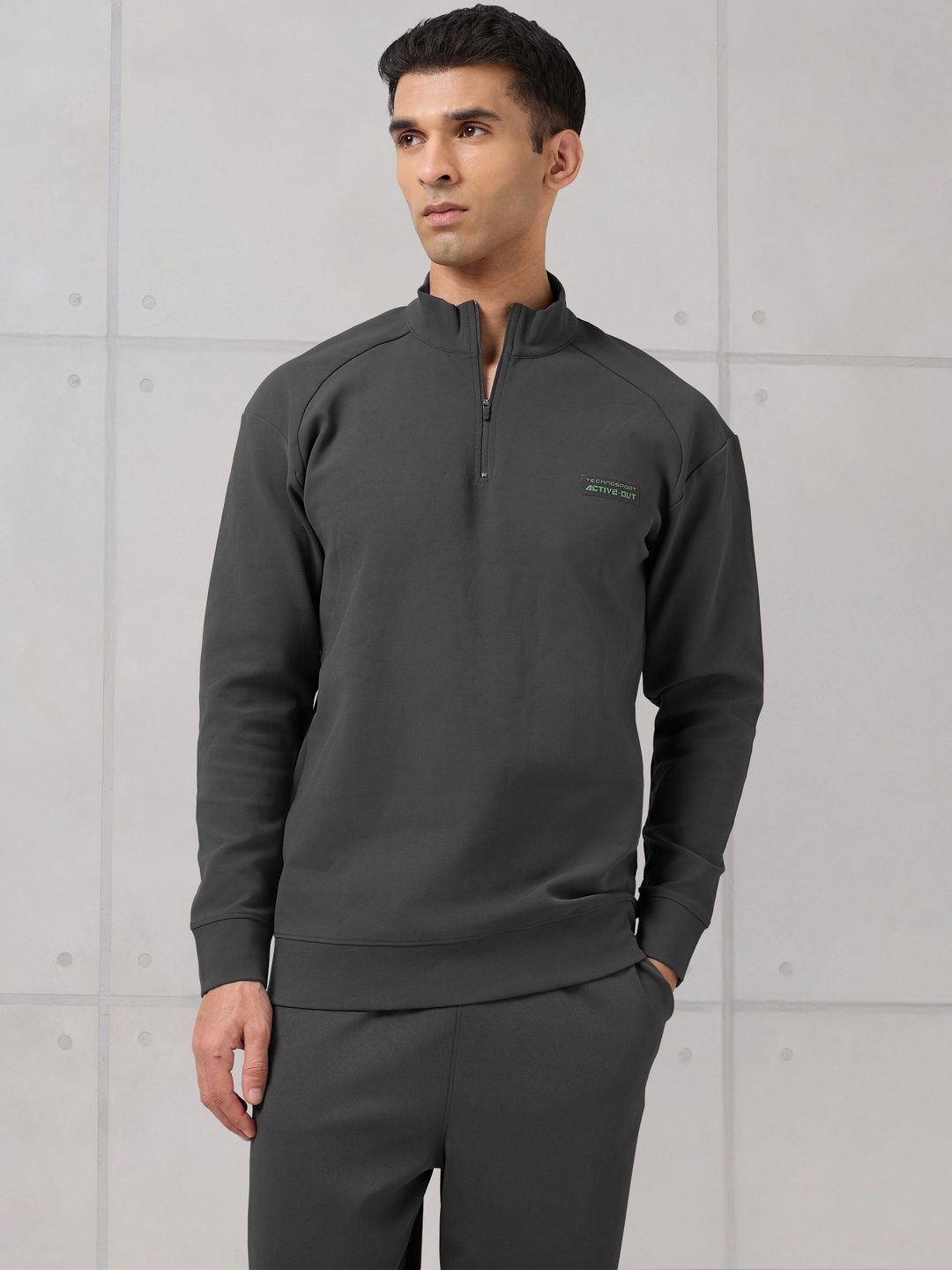 Technosport Men Sweatshirt