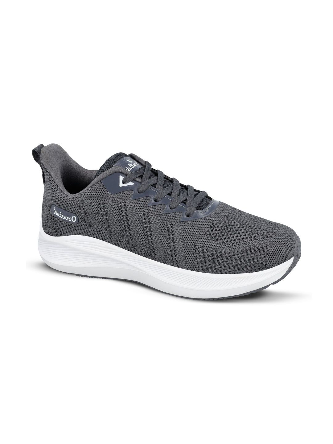 Walkaroo Men Mesh Running Non-Marking Shoes