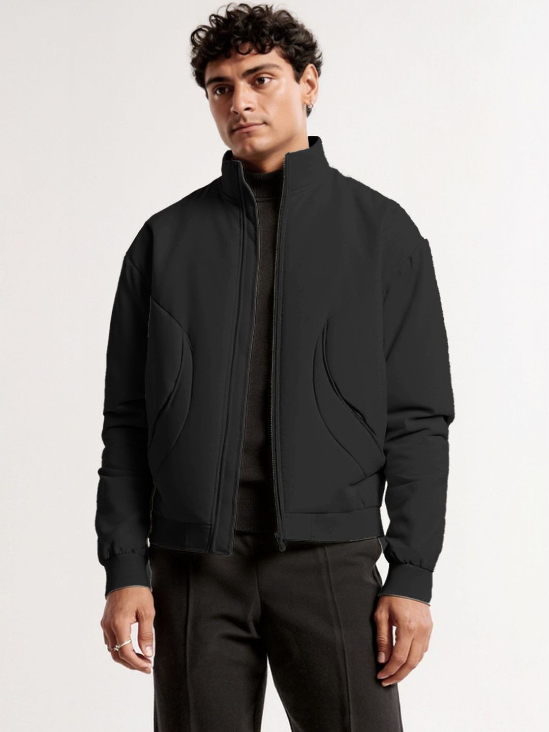 StyleCast x Revolte Men Tailored Jacket
