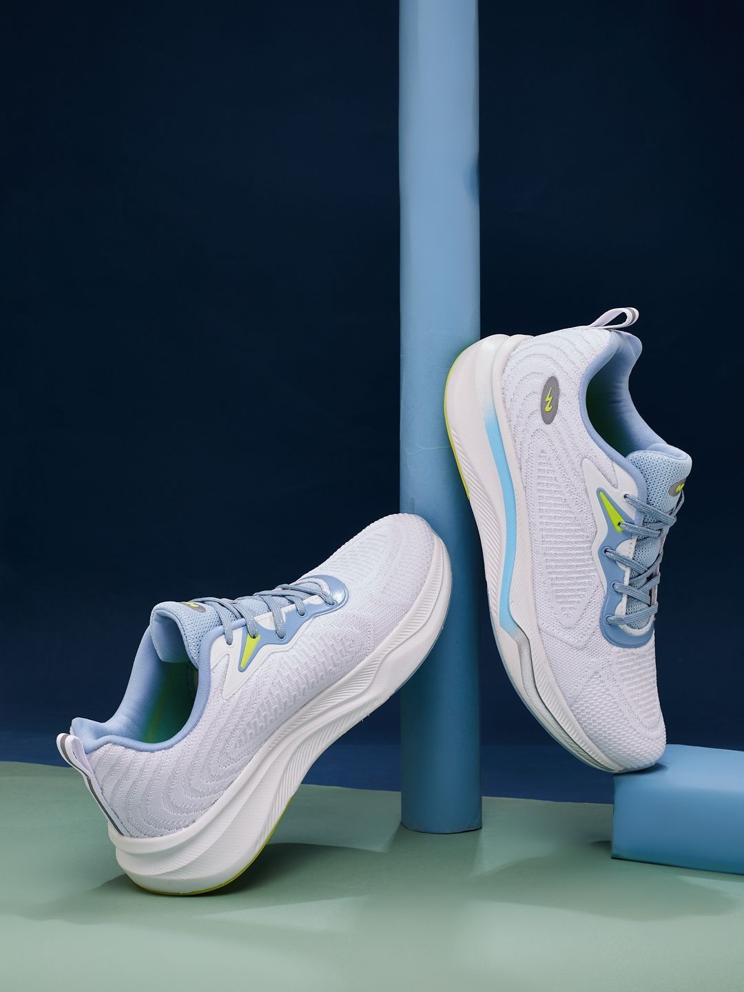 Campus GRETTA Men Mesh Running Sports Shoes