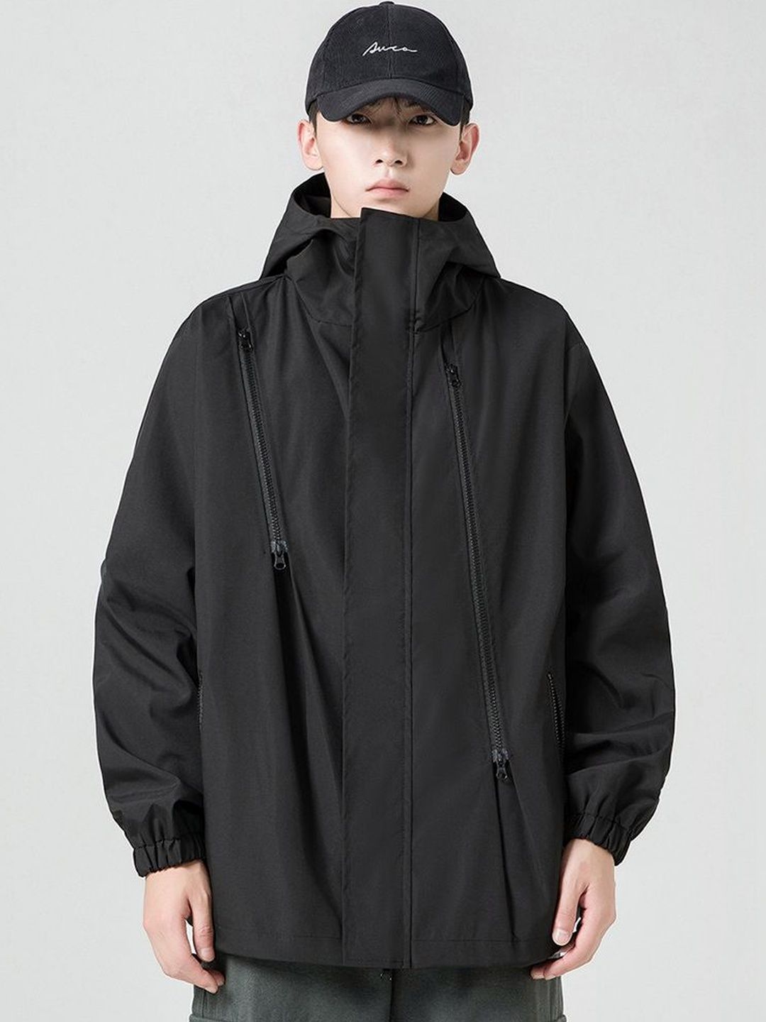 StyleCast x Revolte Men Tailored Jacket