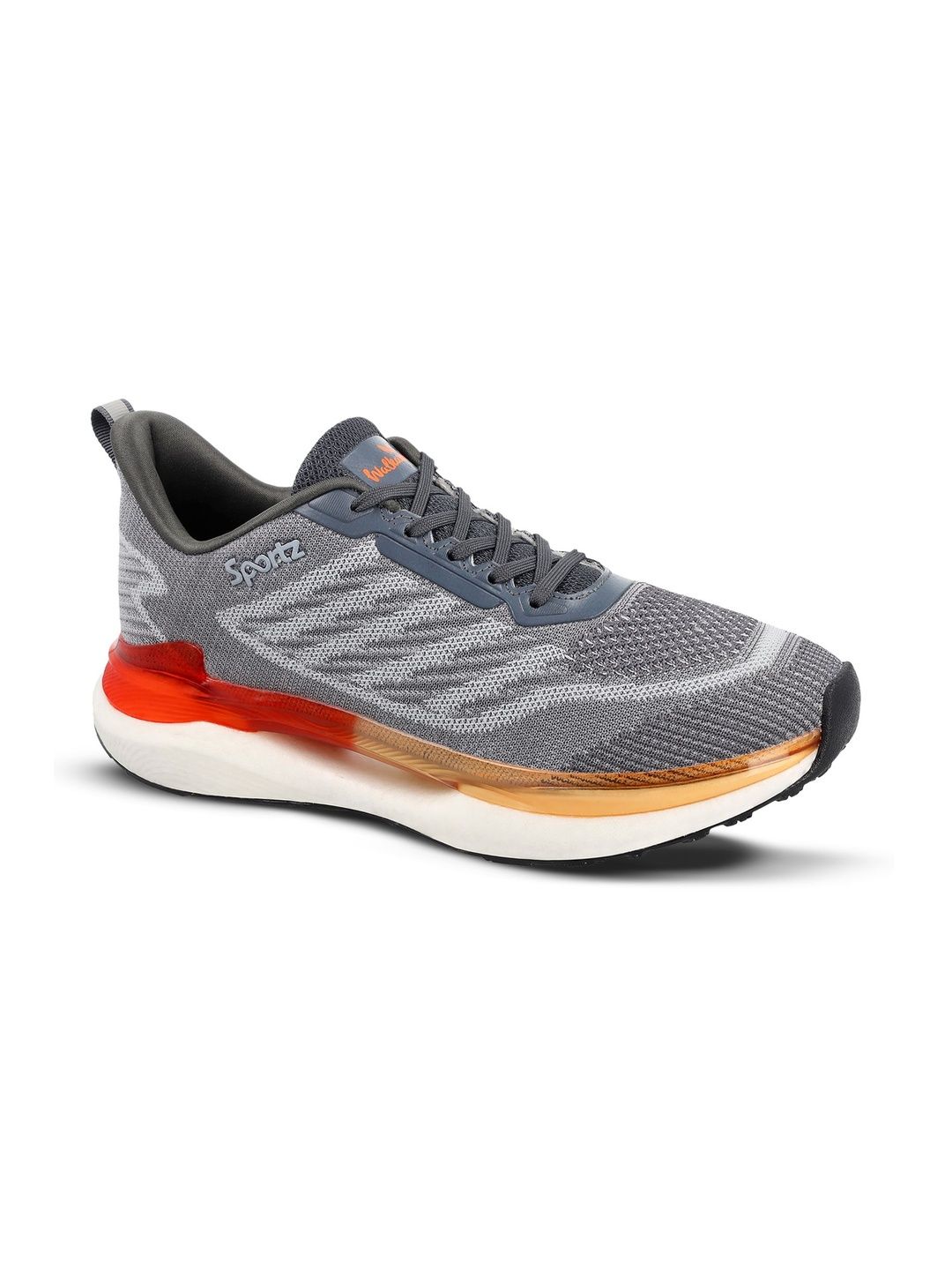 Walkaroo Men Mesh Running Non-Marking Shoes